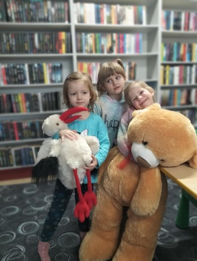 Małe Miłe Czwartki - Kubuś Puchatek